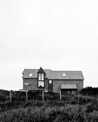 Thumb, Hoem + Folstad Arkitekter, Stavanger, Arkitektur, Karmøy, Præriehuset