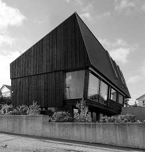 Thumb, Hoem + Folstad Arkitekter, Stavanger, Arkitektur